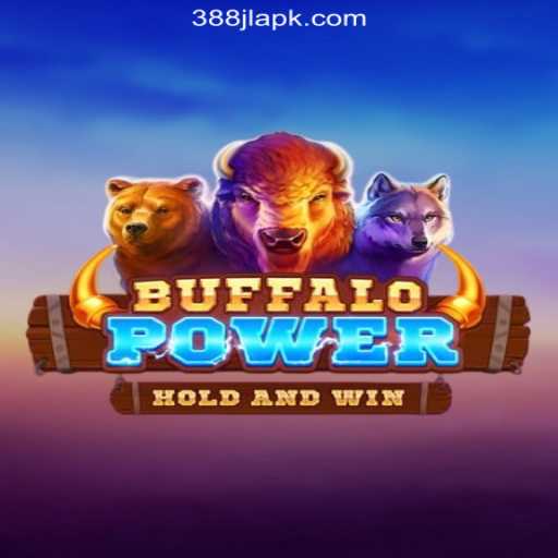 Discover BuffaloPower: Thrills Await at 388JL.COM Online Casino Philippines