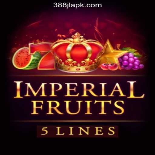 Experience the Thrill of ImperialFruits5 at 388JL.COM Online Casino Philippines