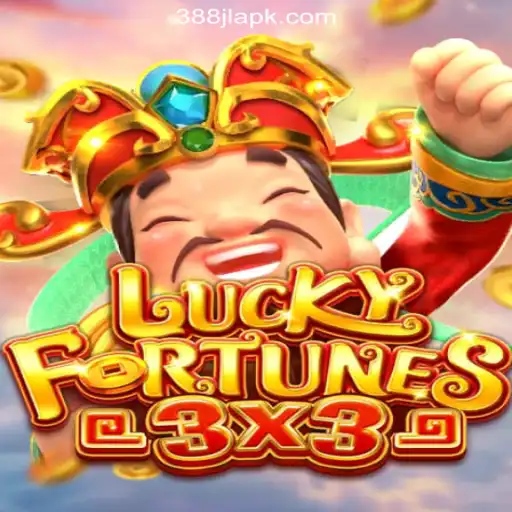 LUCKYFORTUNES3x3 and the Thrill of 388JL.COM Online Casino Philippines